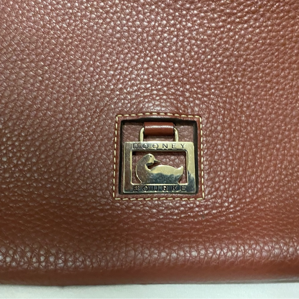 Large Dooney & Bourke shoulder bag